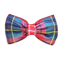 Snappy Rascals Caledonian Collection Tartan Dog Bow Tie