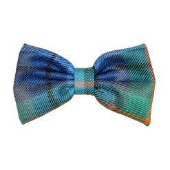 Snappy Rascals Stars & Stripes Collection Tartan Dog Bow Tie