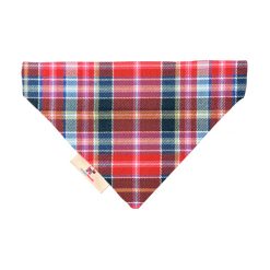 Snappy Rascals Caledonian Collection Tartan Dog Bandana (Aberdeen Modern)