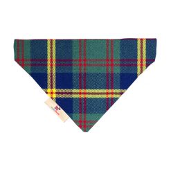 ipes Collection Tartan Dog Bandana (Leatherneck US Marine Corps)